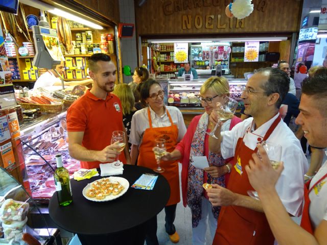 El nuevo portal web del Mercado de Abastos de San Andrés acerca la venta de sus 29 comercios a un nuevo público - 2, Foto 2