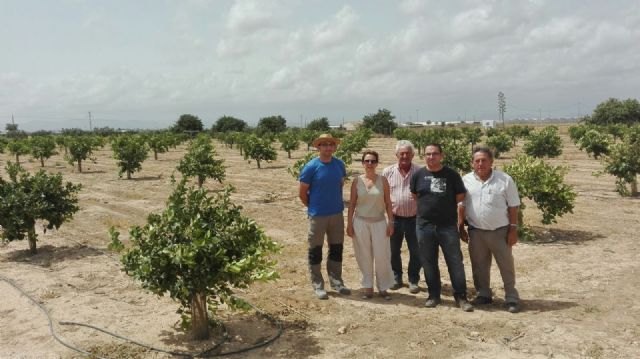 La finca experimental de Torre Blanca desarrolla 34 de los 131 proyectos que lleva a cabo el IMIDA - 1, Foto 1