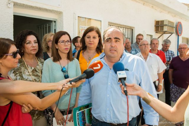 La OMITA de Los Urrutias atiende ya cada martes a los vecinos de la zona - 3, Foto 3