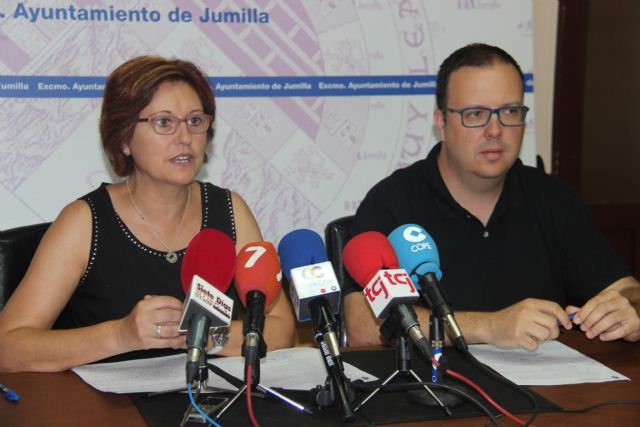 Aprobados los convenios con las asociaciones Anfiju, Hinneni y Stipa - 1, Foto 1