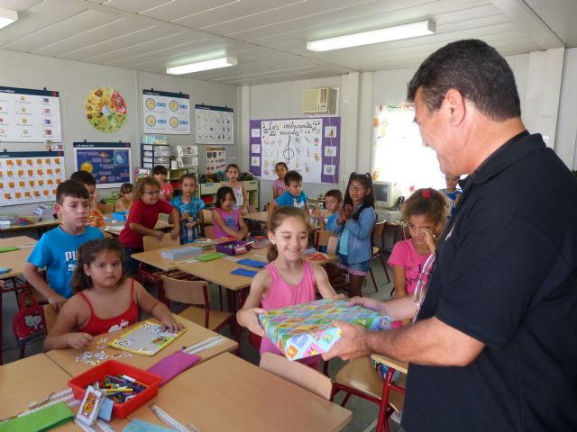 SABIC entrega los premios del concurso conmemorativo del Día Mundial del Libro - 1, Foto 1