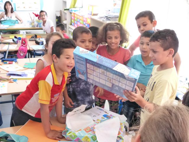 SABIC entrega los premios del concurso conmemorativo del Día Mundial del Libro - 2, Foto 2