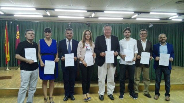 Javier Sánchez: Vamos a trabajar por la mayoría social de los murcianos y murcianas que nos han pedido gobernar para la ciudadanía - 1, Foto 1