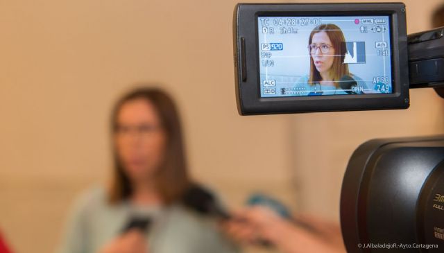 Castejón pone en marcha la Mesa Local de Empleo con empresarios, sindicatos y universidades - 5, Foto 5