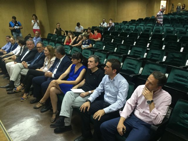 González Veracruz: El PSOE es el referente de la izquierda regional y trabajará para cumplir los compromisos con el progreso de la Región de Murcia - 1, Foto 1