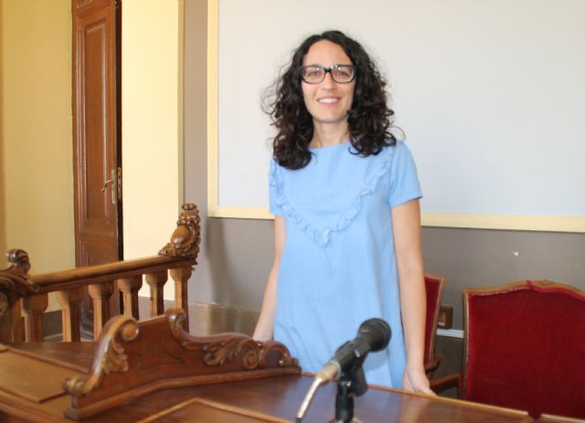 Nerea Martínez hace balance de Participación Ciudadana - 1, Foto 1