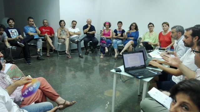 Podemos va a entrar en una nueva fase caracterizada por la implantación territorial y por el trabajo en la calle - 1, Foto 1