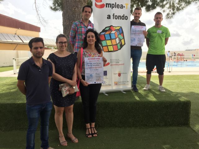 Torre-Pacheco, abierto por la tarde: Summer Time! - 1, Foto 1