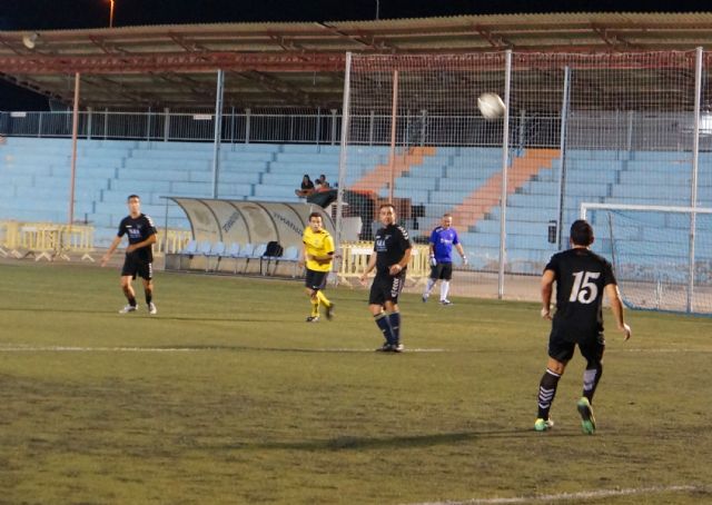 Las Torres de Cotillas ya prepara su campeonato de fútbol-7 de verano - 1, Foto 1