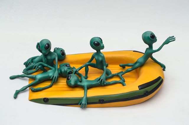 La Mar de Arte mostrará diferentes rincones de Latinoamérica bajo la mirada de artistas contemporáneos - 1, Foto 1