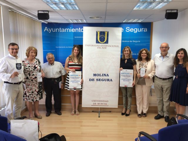 Molina de Segura acoge dos cursos de la Universidad Internacional del Mar durante el verano de 2017 - 1, Foto 1
