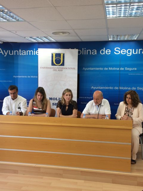 Molina de Segura acoge dos cursos de la Universidad Internacional del Mar durante el verano de 2017 - 2, Foto 2