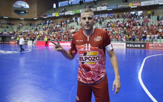 El capitán Miguelín amplía su contrato hasta 2020 - 1, Foto 1