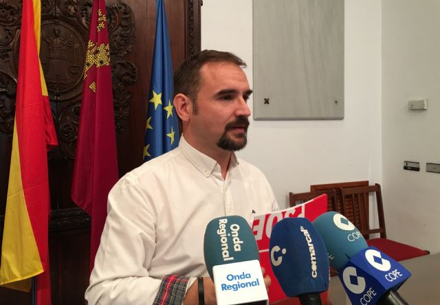 Mateos celebra que el Senado apruebeuna iniciativa del PSOE para iniciar la construcción del Palacio de Justicia de Lorca en la segunda mitad de 2017 - 1, Foto 1