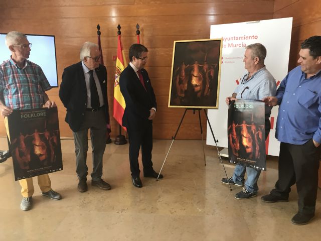 El Festival Internacional de Folklore en el Mediterráneo celebrará su 50 aniversario con distintas novedades - 1, Foto 1