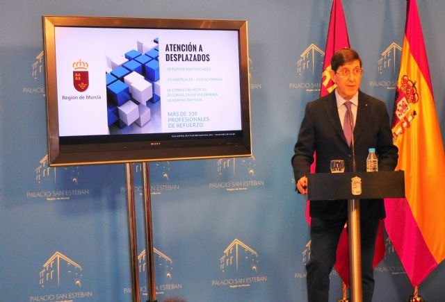 1,2 millones para impulsar la internacionalización de unas 270 pymes de la Región - 1, Foto 1