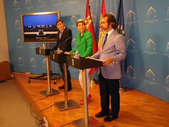 El tratamiento terciario de la depuradora de Pliego pondrá más agua a disposición de los regantes - 1, Foto 1