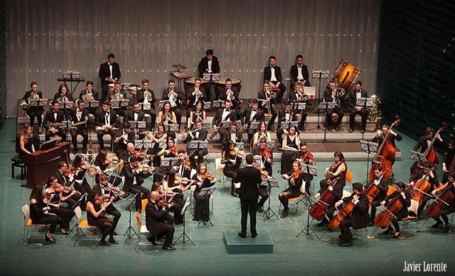 La JOSCT celebrara el 22 de julio su primer año de vida con el concierto Musica a orillas del Volga: Rusia y Bohemia - 1, Foto 1