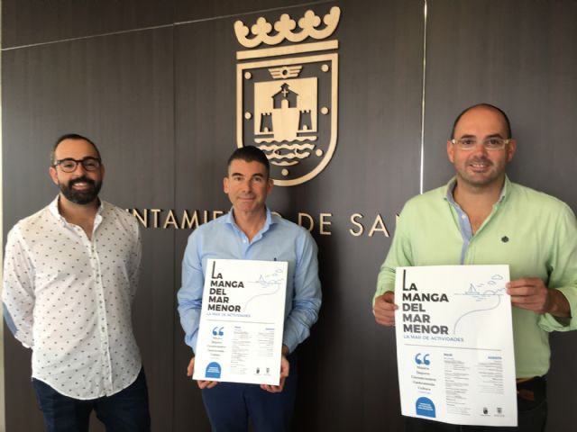 Los Parrandboleros, el Mistral Beach Festival con Coti, un ciclo de cine en la playa, el festival de jazz de San Javier con Sammy Miller & The Congregation, un Show Cooking, cuentacuentos y fitness playa animarán el verano en La Manga del Mar Menor - 1, Foto 1