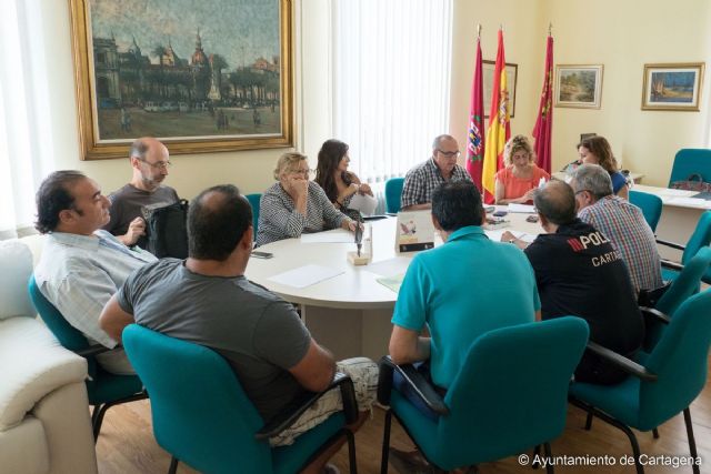 La Mesa del Manifiesto Fenix hace balance del trabajo realizado - 1, Foto 1
