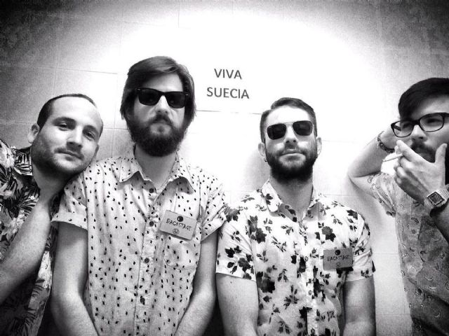 Viva Suecia cierra el ciclo de Conciertos Con Vistas al Mar en el Fuerte de Navidad - 1, Foto 1