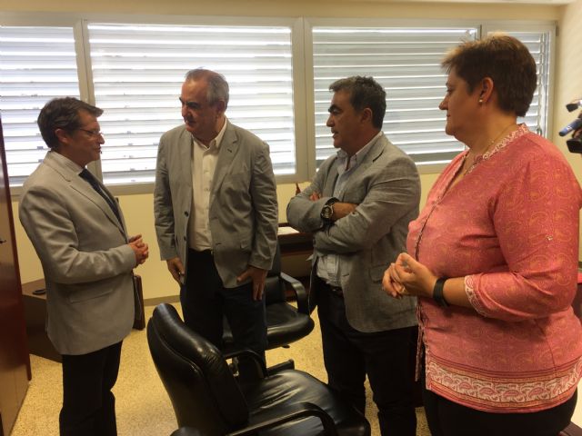 El PSOE muestra su total disposición para llegar a un pacto regional del agua en 15 días - 1, Foto 1