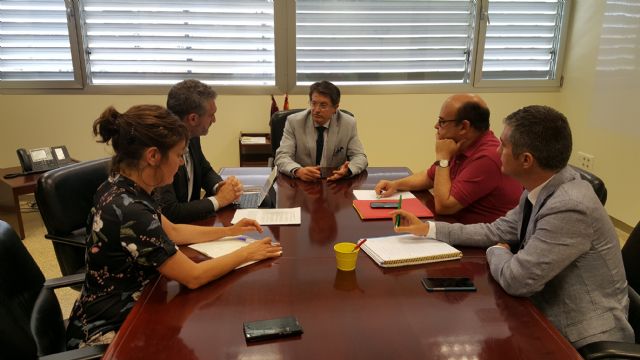 El Gobierno avanza en el Pacto Regional del Agua y espera que se alcance este mes - 1, Foto 1