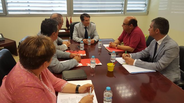 El Gobierno avanza en el Pacto Regional del Agua y espera que se alcance este mes - 2, Foto 2