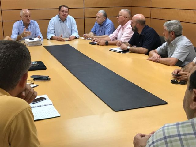 Fomento y Calidad Urbana coordinan un calendario de obras en la vía pública con las empresas de servicios - 2, Foto 2