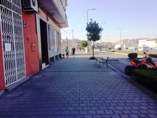 The minor contract is awarded for the installation of a section of the sewerage network between Juan Carlos I avenue and Ramón y Cajal street, Foto 1