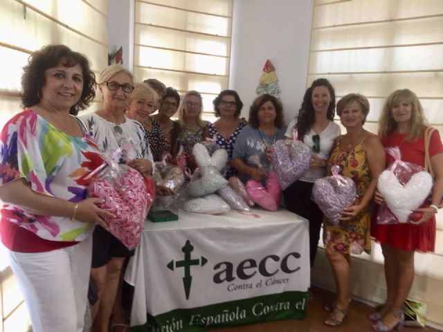 Las alumnas del taller de Patchwork del Centro Municipal de la Mujer exponen sus trabajos - 1, Foto 1