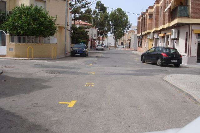 Comienzan las mejoras de varios mercados de venta ambulante del municipio de Cartagena - 1, Foto 1