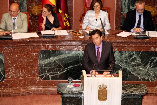 Ciudadanos exige explicaciones al Gobierno regional por el deterioro irreversible de la Batería Fajardo - 1, Foto 1