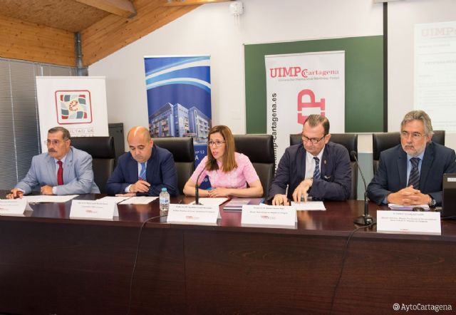 Arrancan las Jornadas de Psiquiatría y Derecho de la UIMP - 1, Foto 1