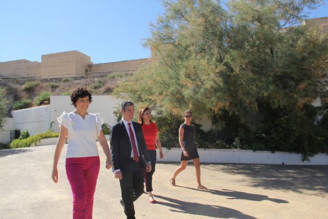 Puerto Lumbreras se beneficiará de ayudas europeas para el desarrollo de tres proyectos - 1, Foto 1