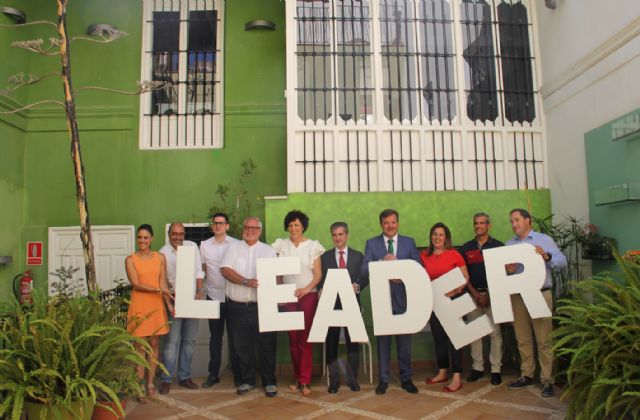 Puerto Lumbreras se beneficiará de ayudas europeas para el desarrollo de tres proyectos - 2, Foto 2