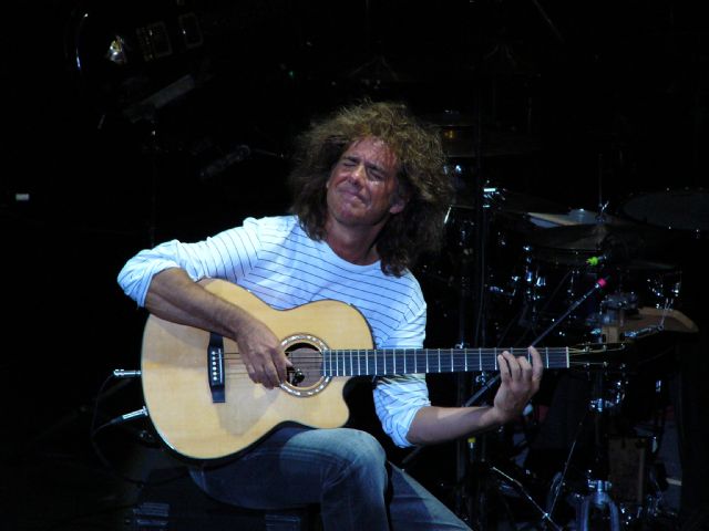Pat Metheny presenta su último disco Kin en Jazz San Javier acompañado por su actual grupo Unity Group - 1, Foto 1