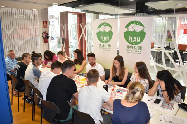 Las entidades que realizan actividades de educación ambiental con jóvenes aportan sus propuestas al Plan de Juventud - 2, Foto 2