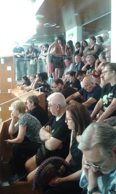 IU-Lorca pide un pronunciamiento oficial sobre la paralización de los expedientes afectados por la devolución de las ayudas de los terremotos - 1, Foto 1