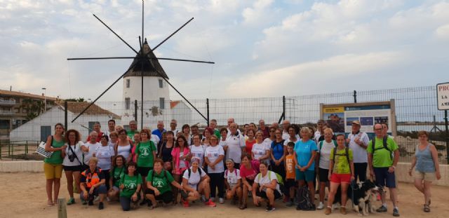 Senderismo bajo la luna con el Banco del Tiempo - 1, Foto 1