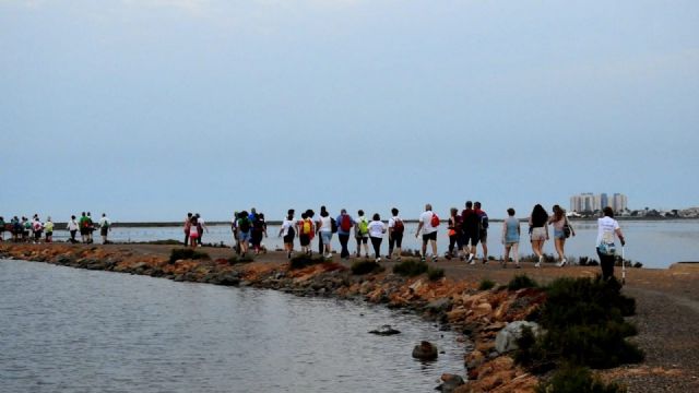 Senderismo bajo la luna con el Banco del Tiempo - 2, Foto 2