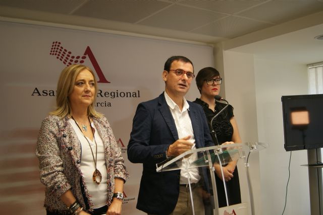 El PSOE pide explicaciones al consejero de Salud de por qué no se ha incrementado aún el número de facultativos en el servicio de Neonatología de La Arrixaca - 1, Foto 1