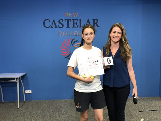 Los alumnos de secundaria participan en el programa educativo  Alcohol: conciencia con ciencia - 1, Foto 1