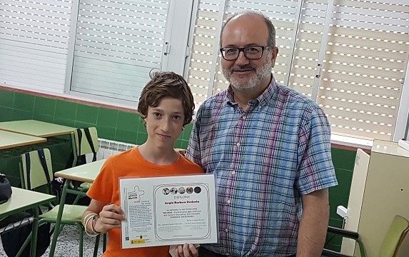 Los alumnos de secundaria participan en el programa educativo  Alcohol: conciencia con ciencia - 3, Foto 3