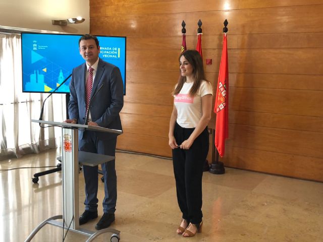 El Ayuntamiento de Murcia celebra sus III Jornadas de Participación vecinal en el Palacio Almudí los días 11 y 12 de julio - 1, Foto 1