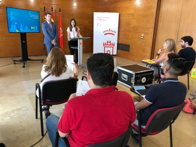El Ayuntamiento de Murcia celebra sus III Jornadas de Participación vecinal en el Palacio Almudí los días 11 y 12 de julio - 3, Foto 3