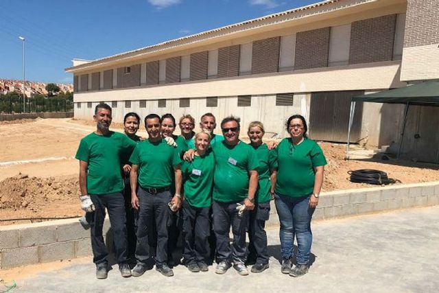 Alumnos-trabajadores del Programa Mixto de Formación y Empleo ADLE-ASTUS comienzan sus prácticas - 1, Foto 1