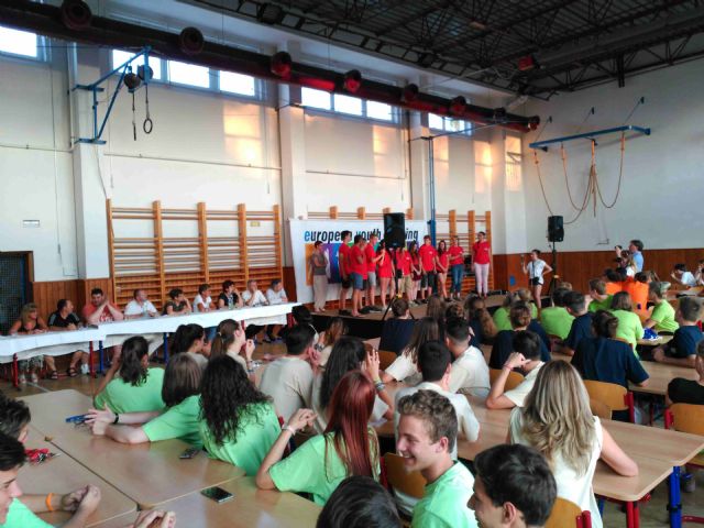Caravaca será sede del 24 al 28 de julio del encuentro ´European Youth Meeting´, que reunirá a un centenar de jóvenes de ocho países - 1, Foto 1