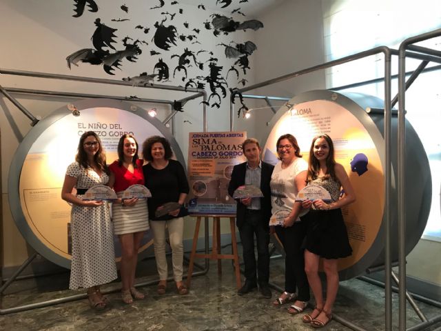 La Sima de las Palomas y el Cabezo Gordo esperan la visita de cientos de personas. - 4, Foto 4