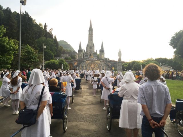 Finaliza la L Peregrinación Diocesana a Lourdes en la que han participado más de 1.500 personas - 2, Foto 2